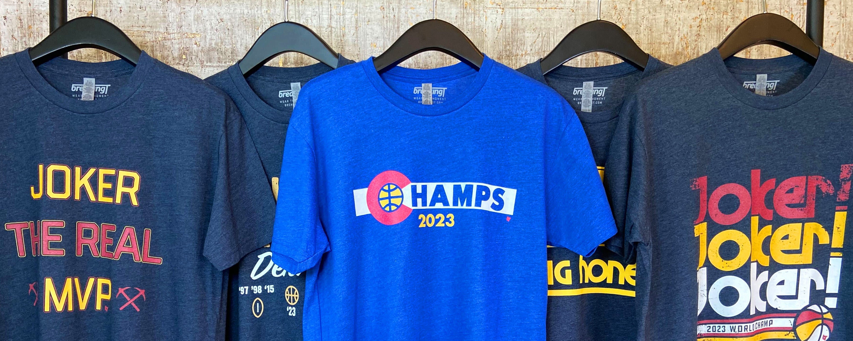 Shop Denver Basketball