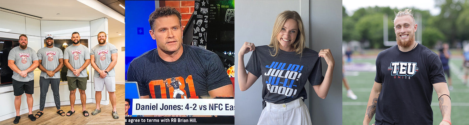 The Gridiron Collection