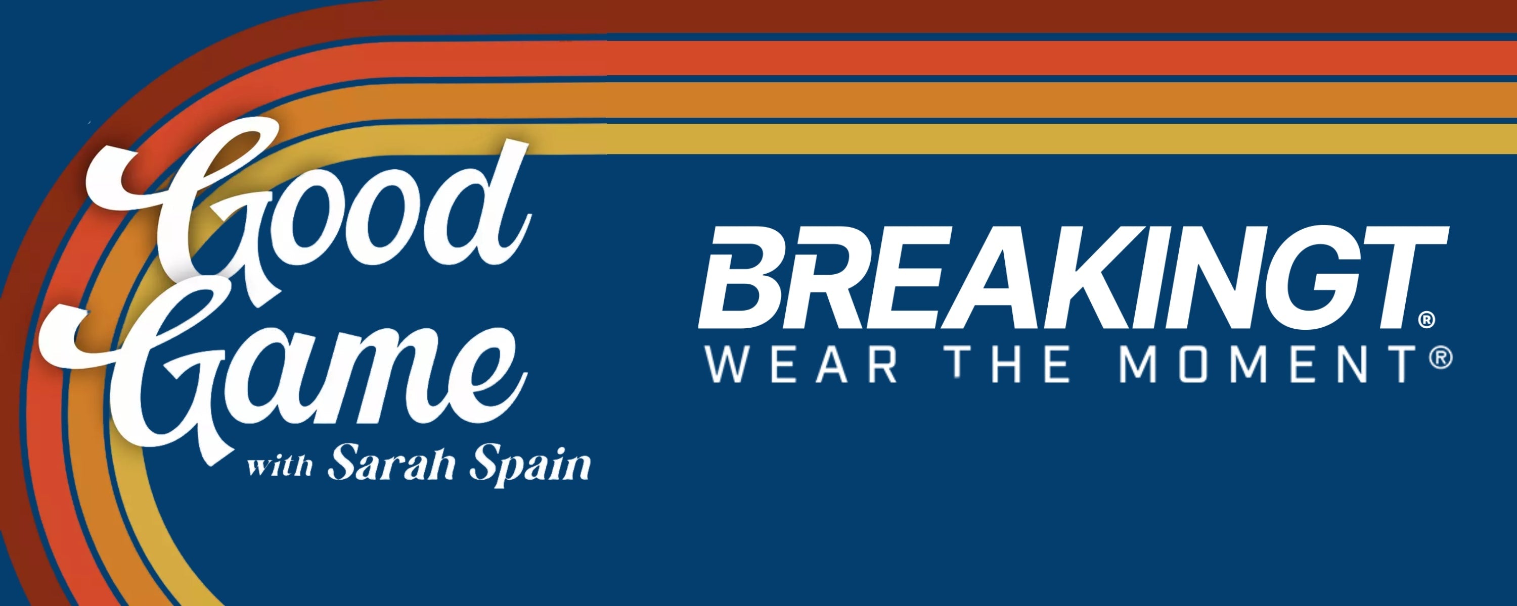 The Sarah Spain/Good Game Collection