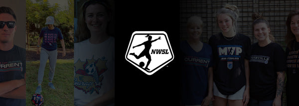 NWSL Team Merchandise