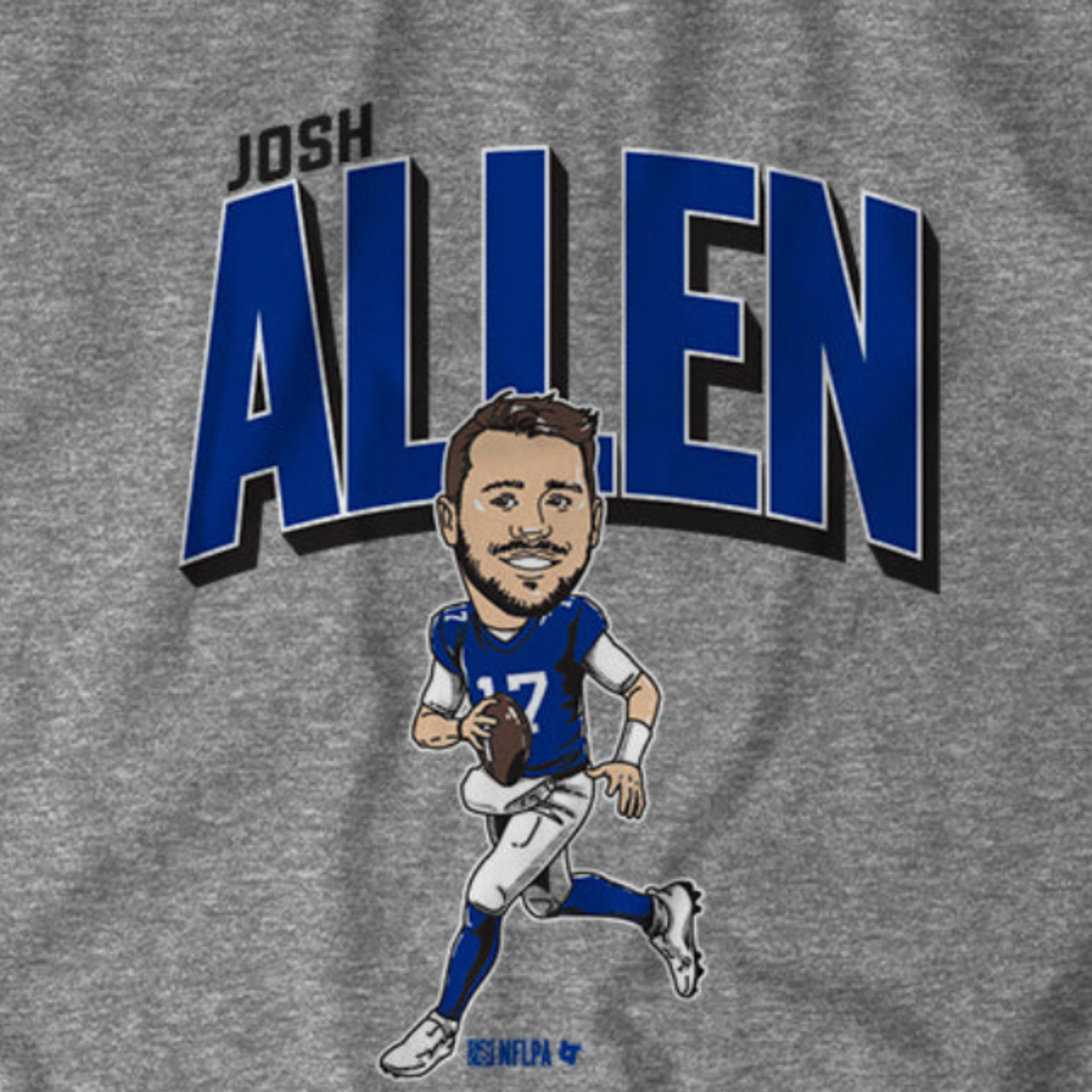 Shop Josh Allen - Josh Allen T-Shirts, Gifts, Apparel, and More – BreakingT