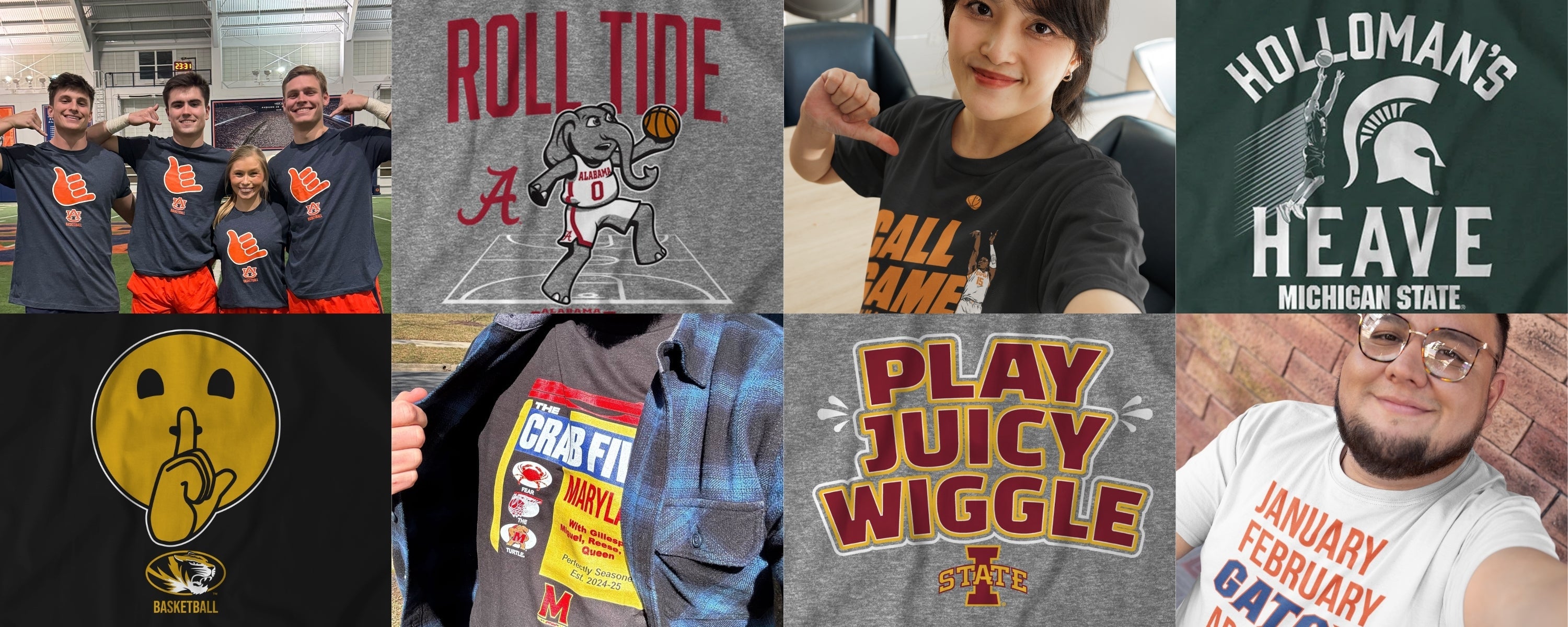 Shop College Hoops