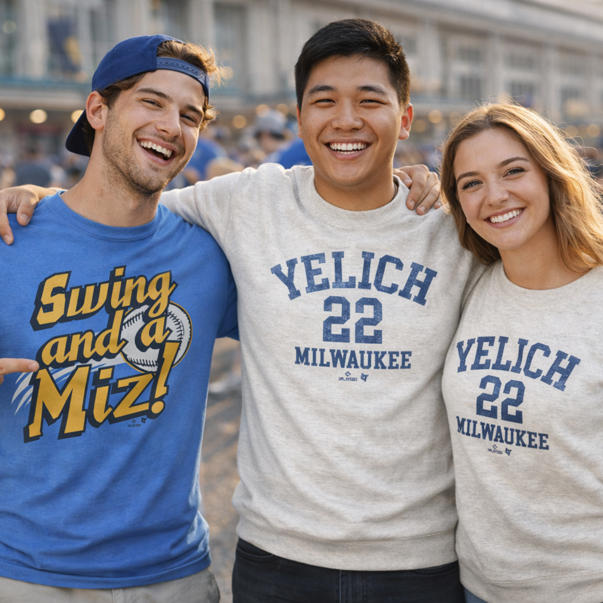 Shop Milwaukee Baseball