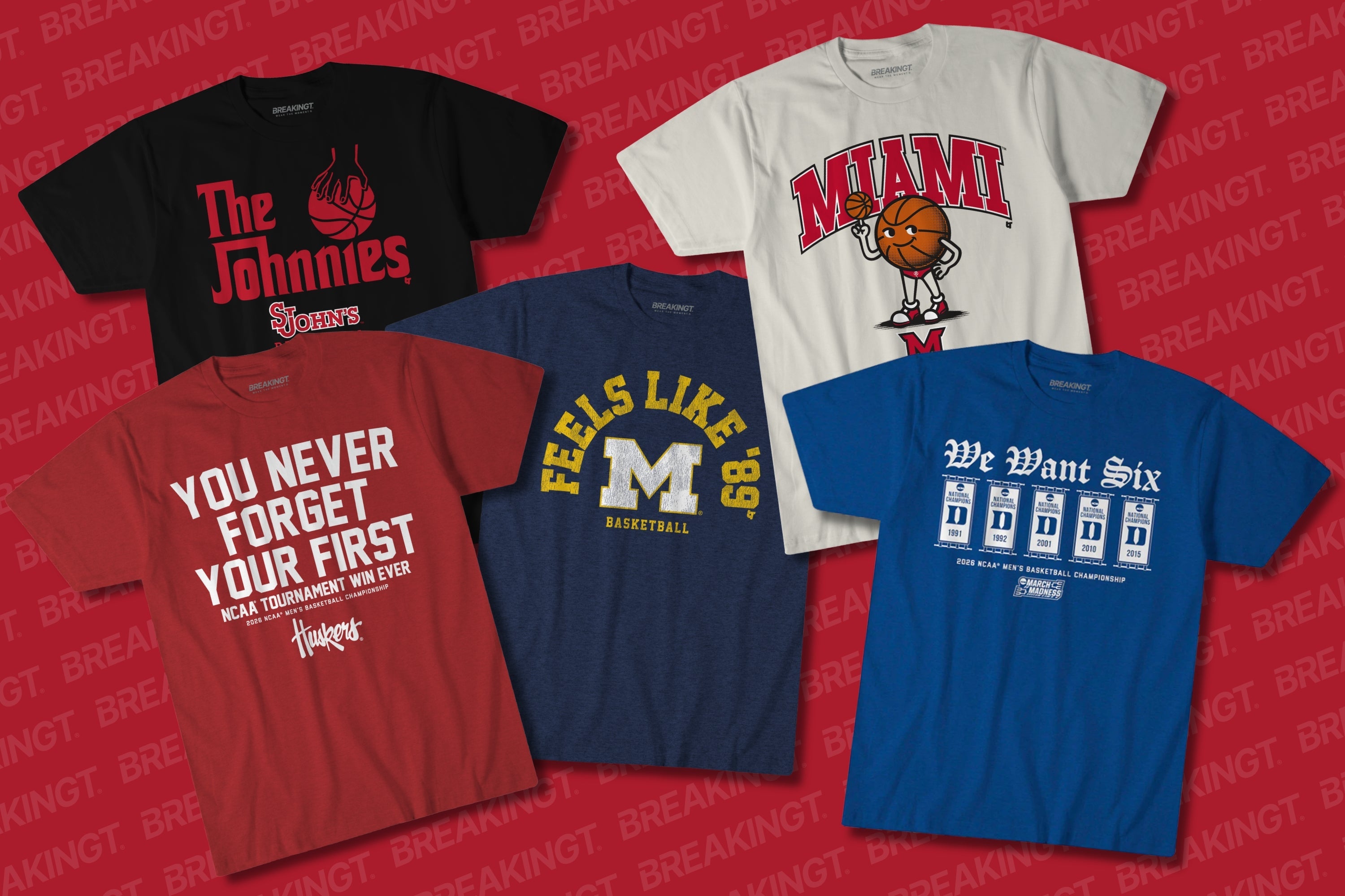 Shop College Hoops