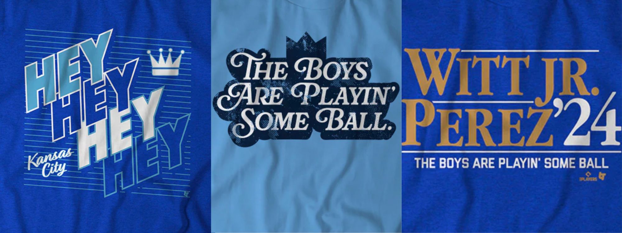 Shop Kansas City Baseball