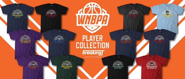 The WNBPA Player Collection
