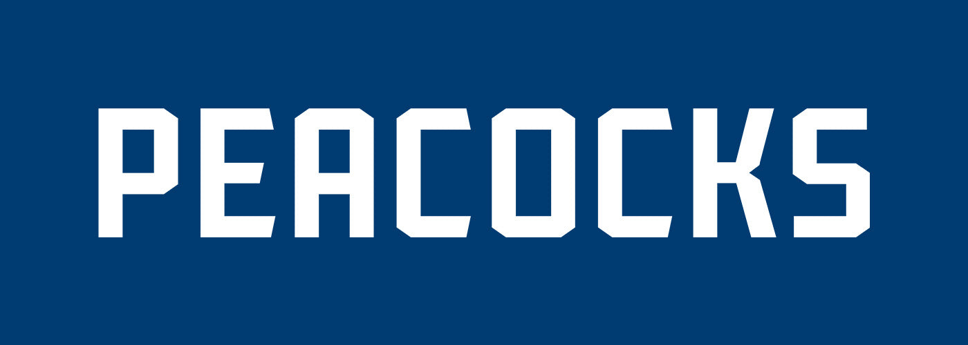 Saint Peter's Peacocks