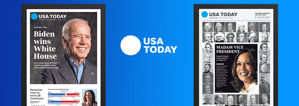 The USA TODAY Inauguration Collection