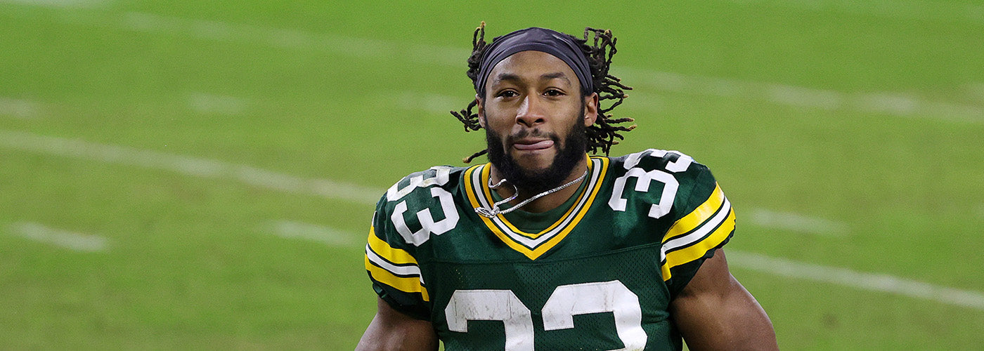 Aaron Jones Collection