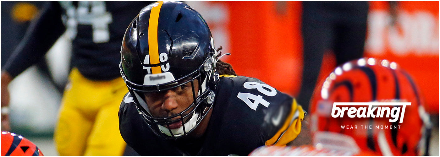 Bud Dupree Collection