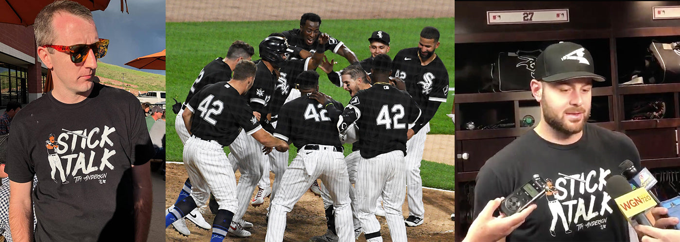 Shop Chicago South Side Baseball