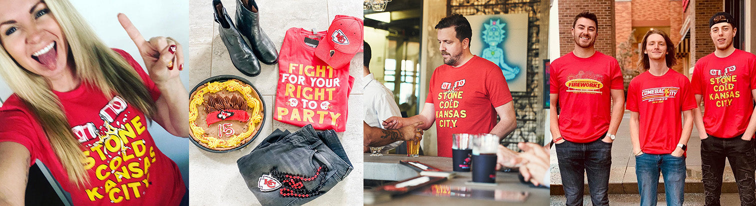 The KC LIV Collection