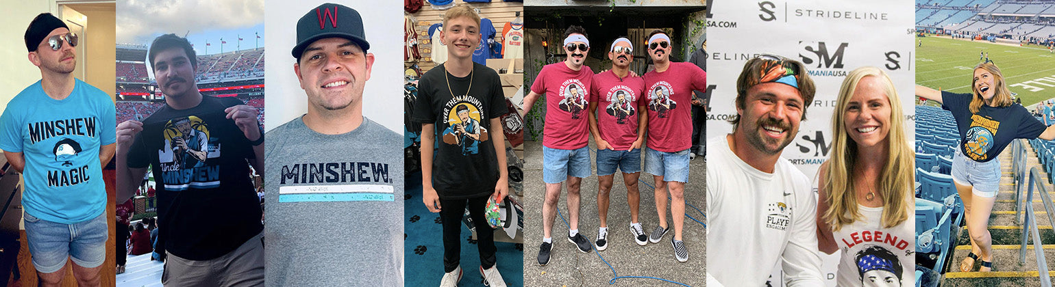 The Gardner Minshew Collection