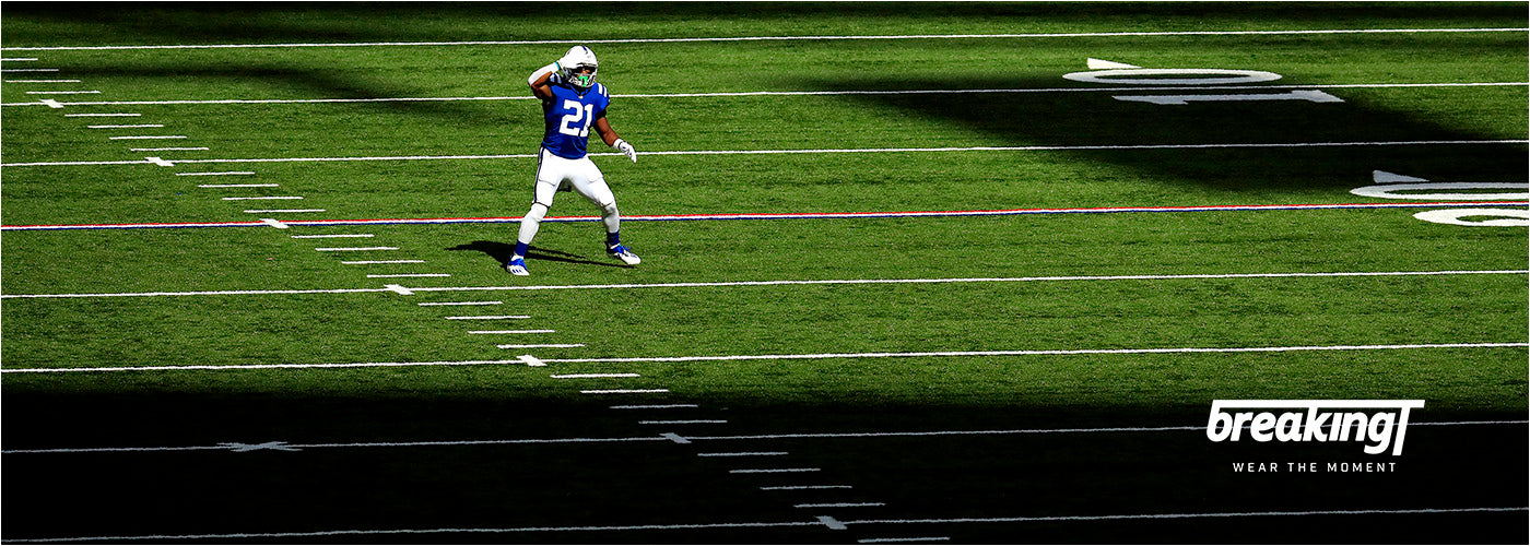 Nyheim Hines Collection