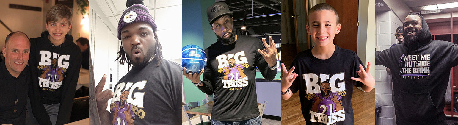 The Mark Ingram Collection