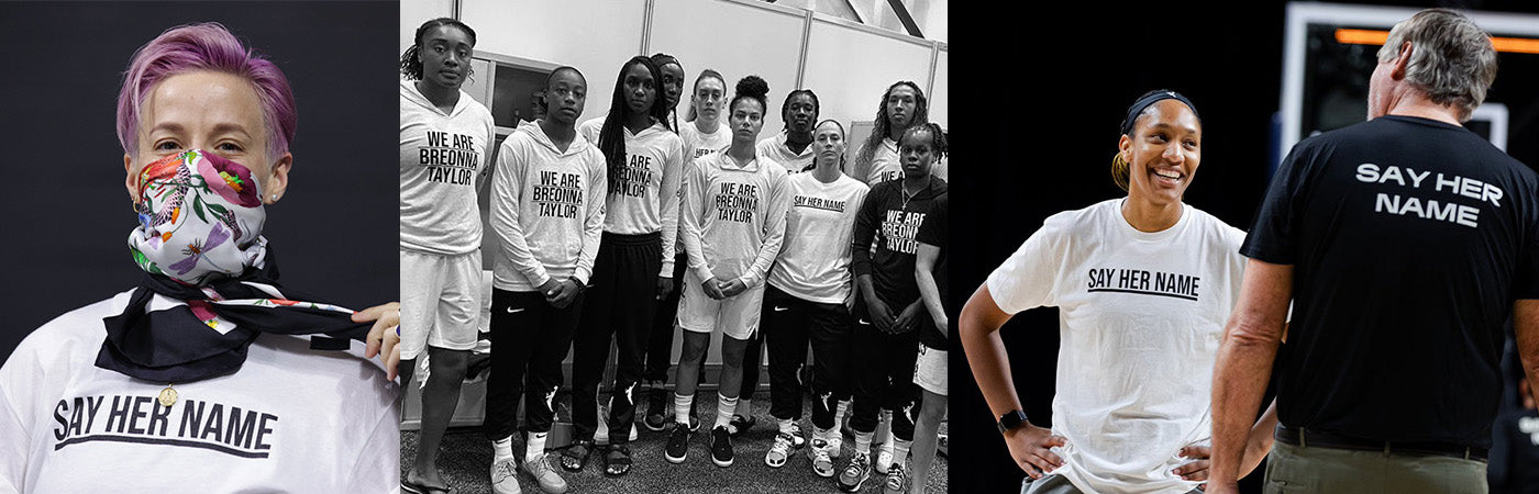 The Breonna Taylor Collection