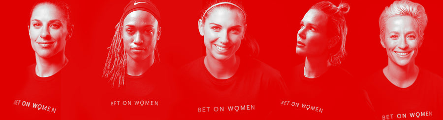 The USWNTPA Collection - Officially Licensed - BreakingT