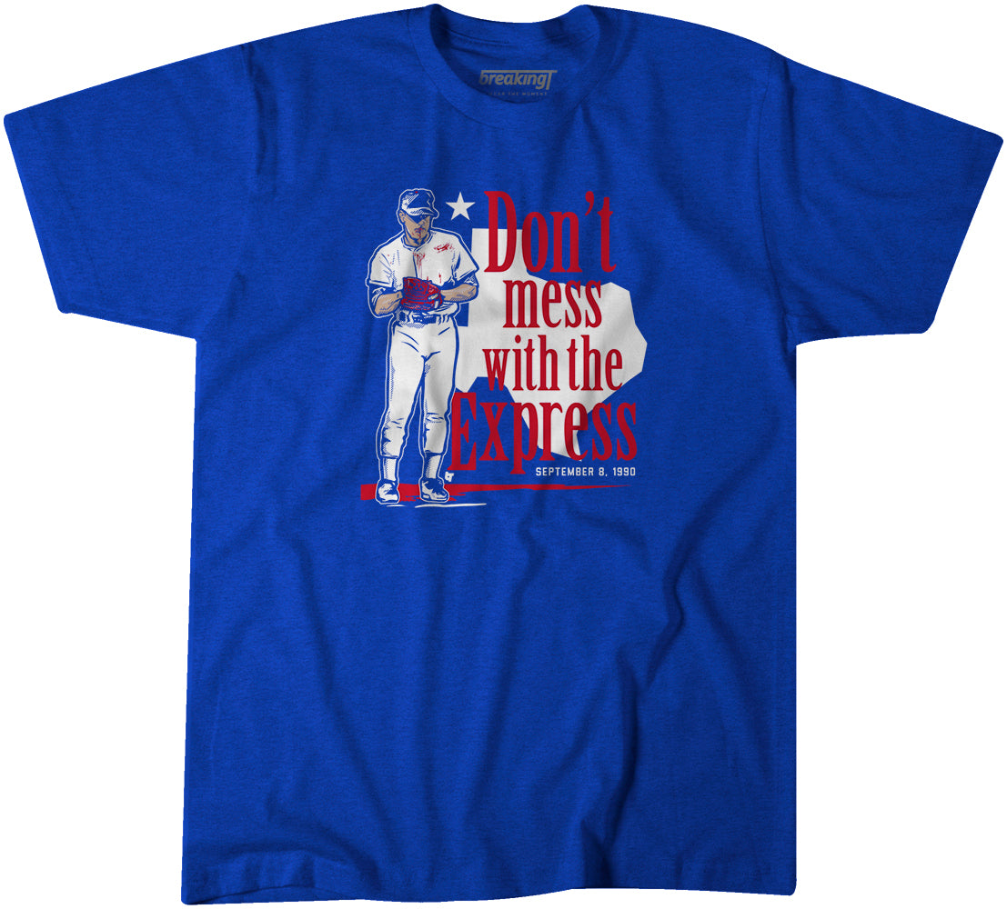 Don't Mess With Texas Nolan Ryan 2023 Shirt