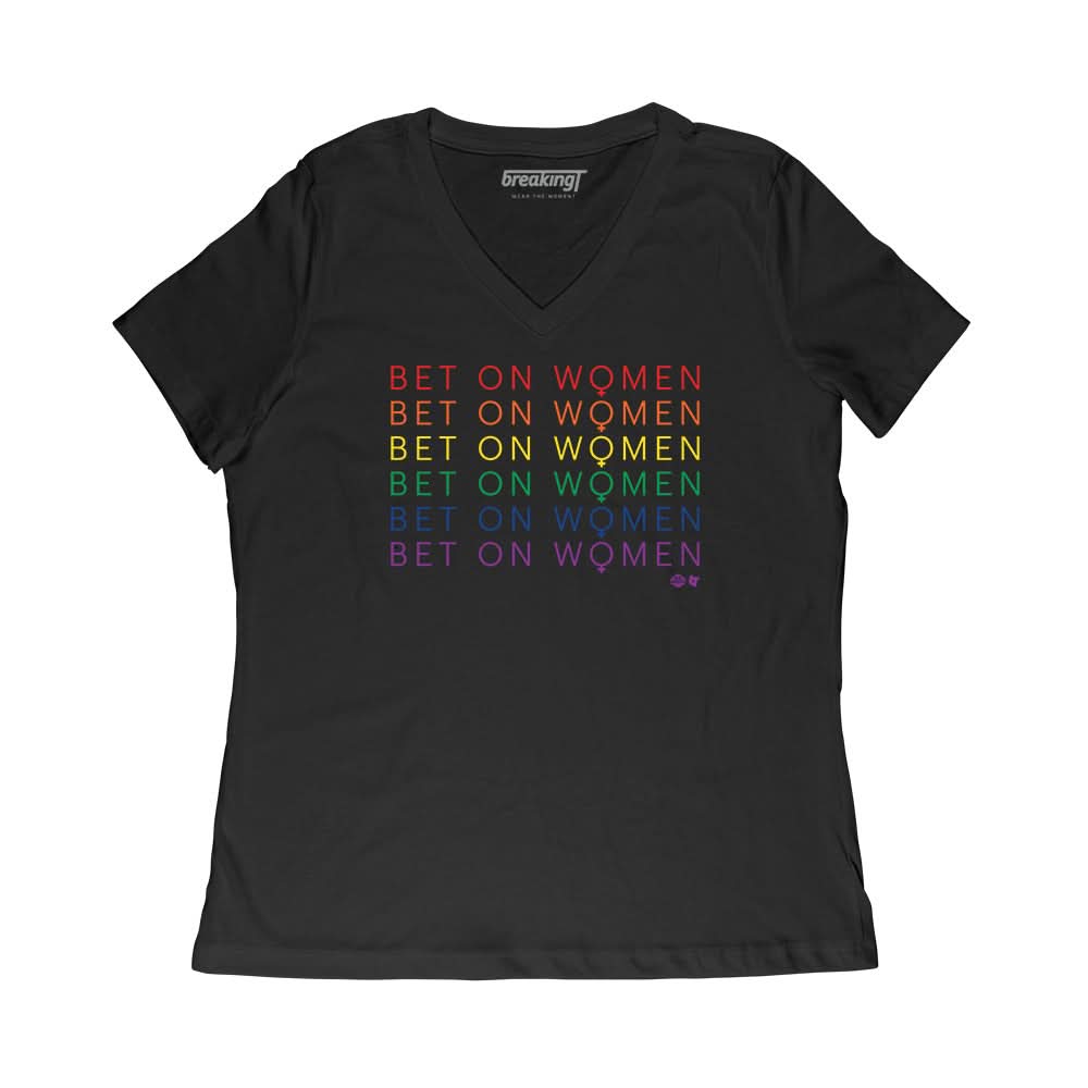 Bet on Women Pride