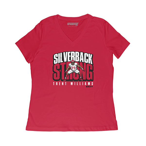 Silverback Strong