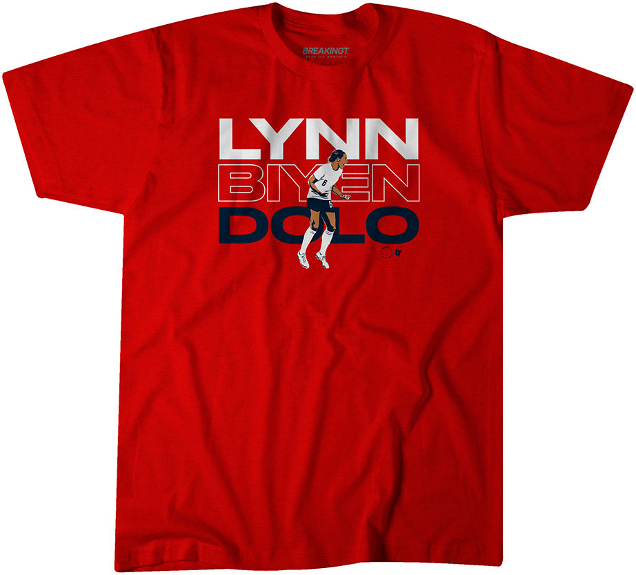 Lynn Biyendolo Celebration