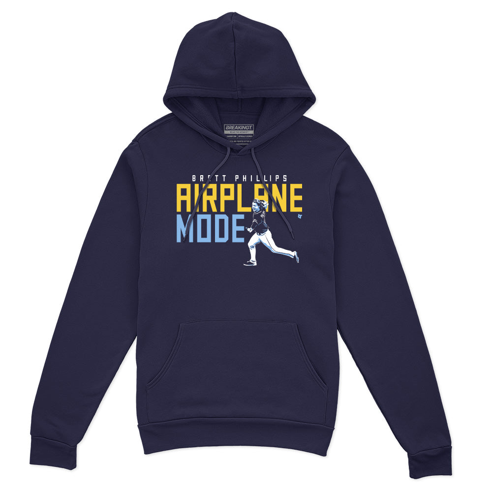 Brett Phillips: Airplane Mode