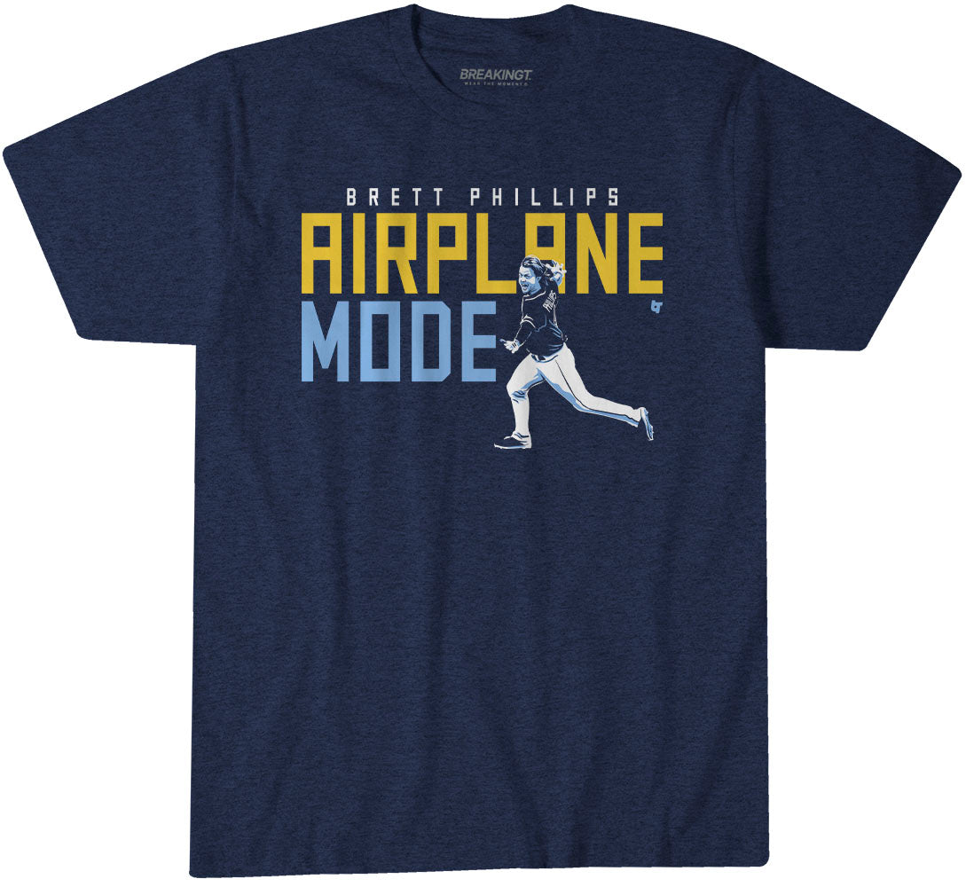 Brett Phillips: Airplane Mode