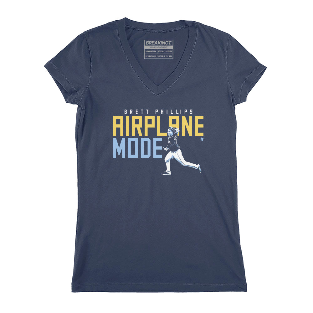 Brett Phillips: Airplane Mode