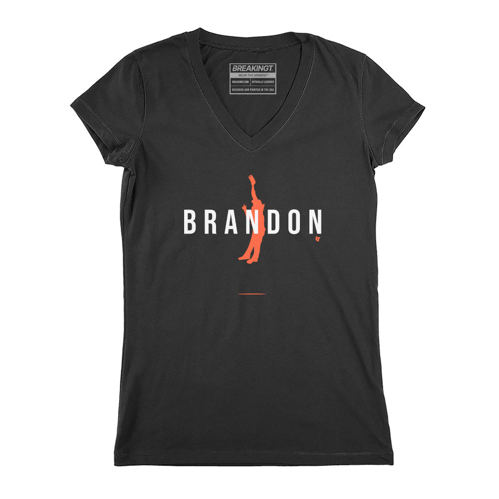 Brandon Crawford: Air Brandon