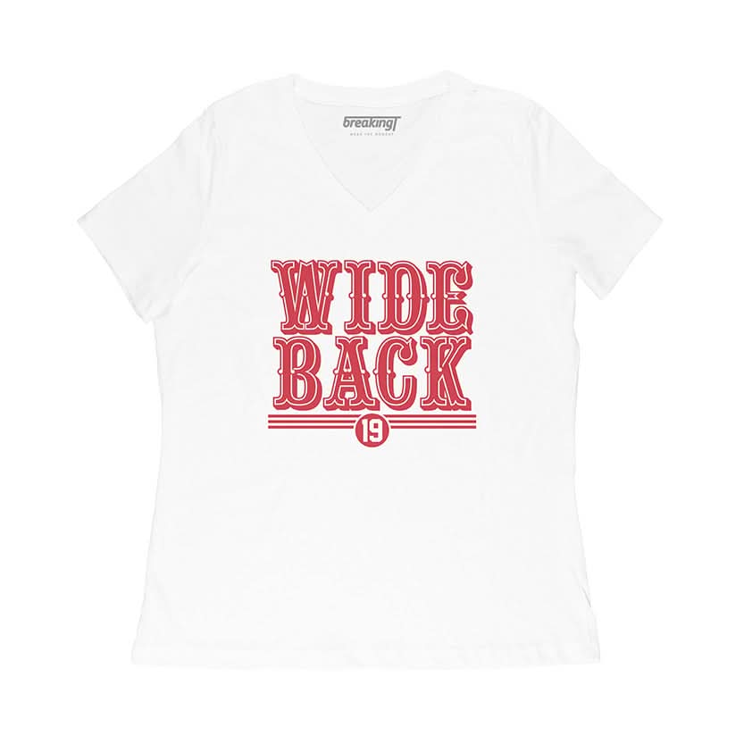 Deebo Samuel: Wide Back