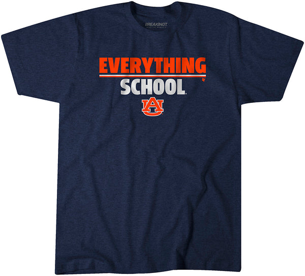 Auburn: Everything School