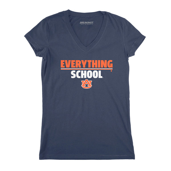 Auburn: Everything School