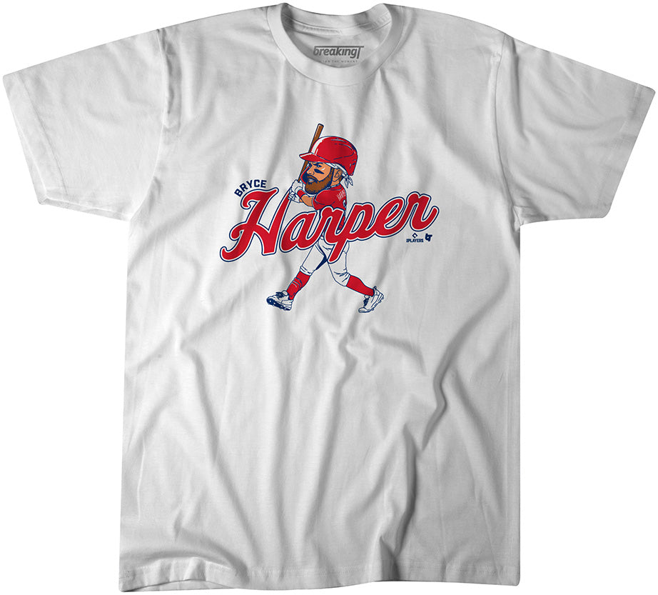 Bryce Harper Gray MLB Jerseys for sale