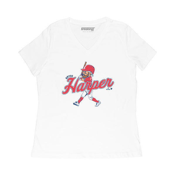 Official Bryce Harper MLB Merchandise Jersey, Bryce Harper Shirts, MLB Merchandise  Apparel, Bryce Harper Gear