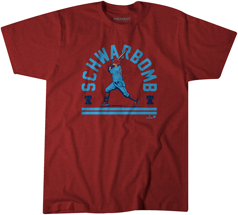 Kyle Schwarber: Schwarbomb Philly