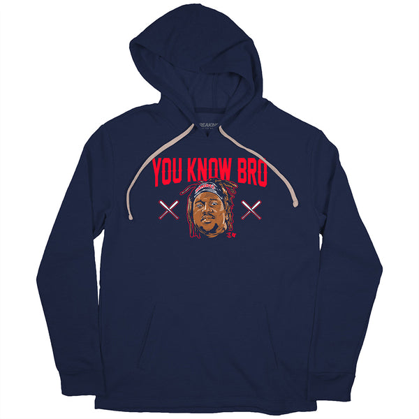 Jose Ramirez: You Know Bro