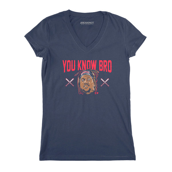 Jose Ramirez: You Know Bro