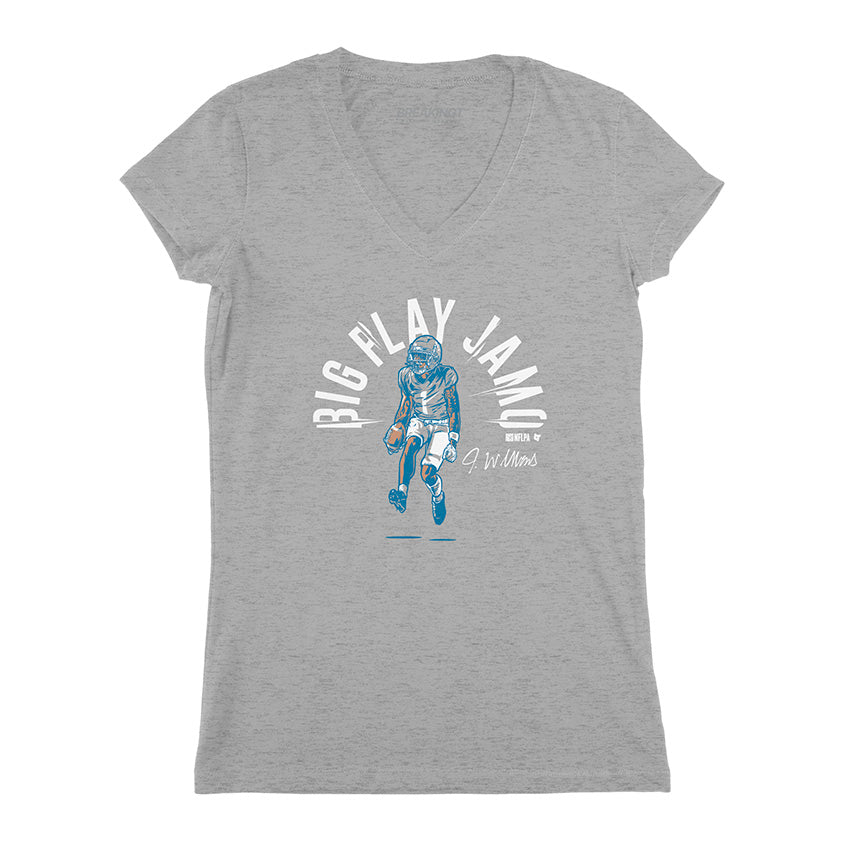 Jameson Williams: Big Play Jamo