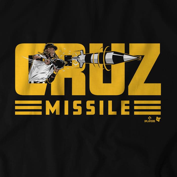 Oneil Cruz Missile