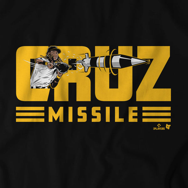 Oneil Cruz MLBPA Tee Shirt, hoodie, sweater, long sleeve and tank top