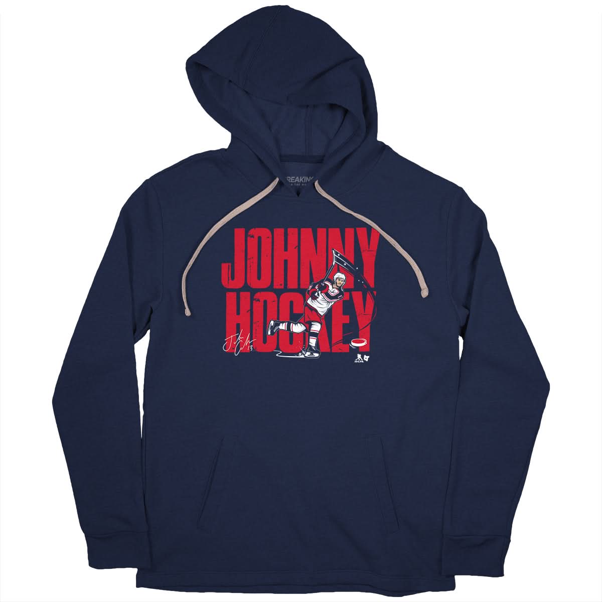 Johnny Gaudreau: Johnny Hockey