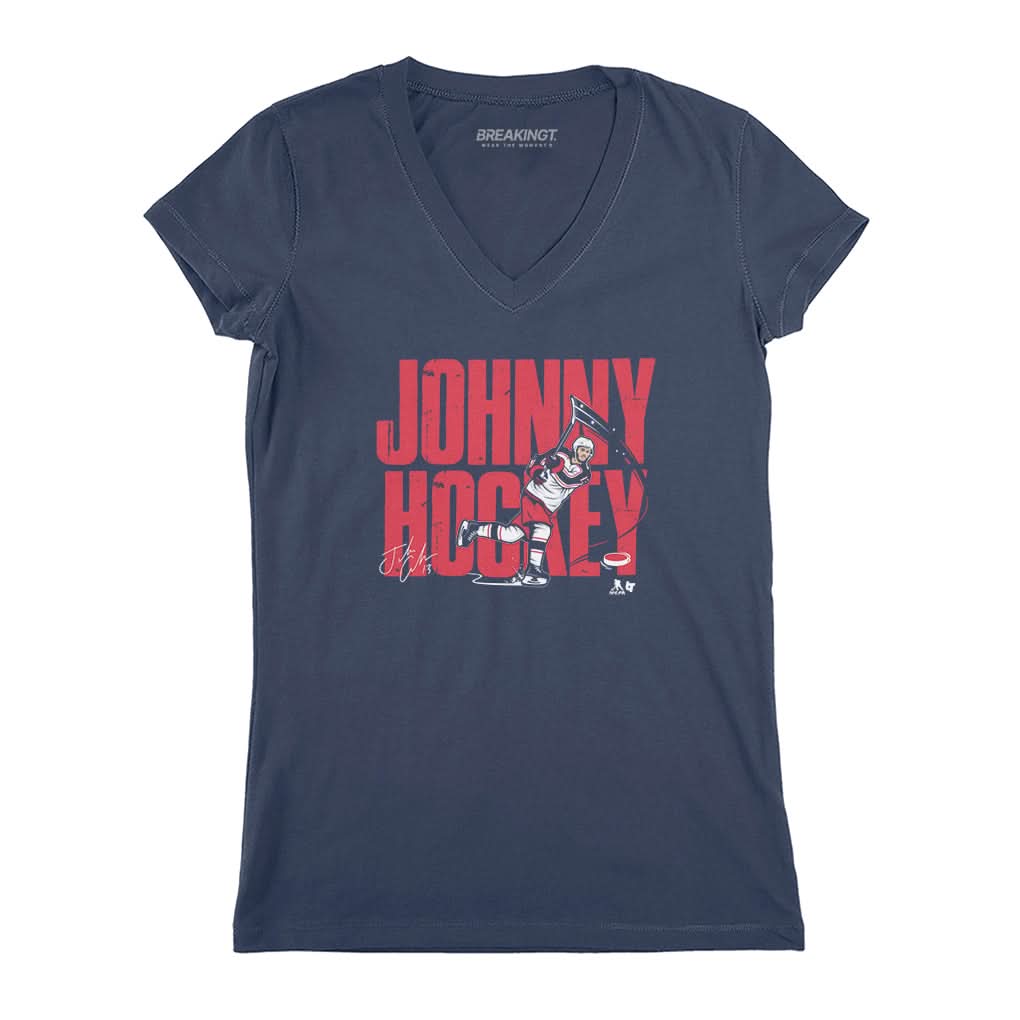 Johnny Gaudreau: Johnny Hockey