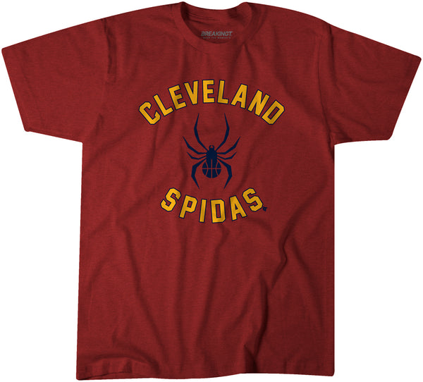 Cleveland Spidas Basketball