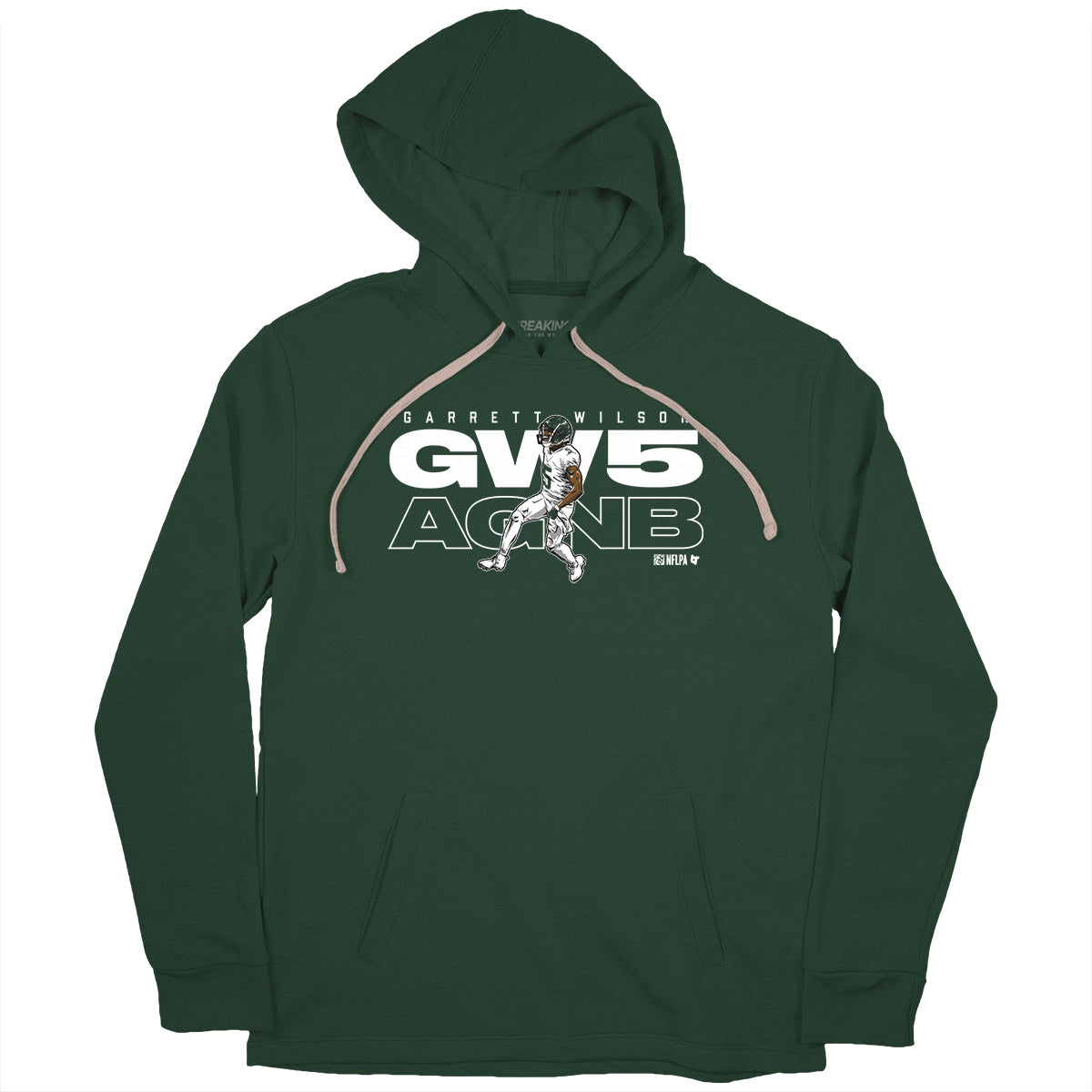 Garrett Wilson: AGNB