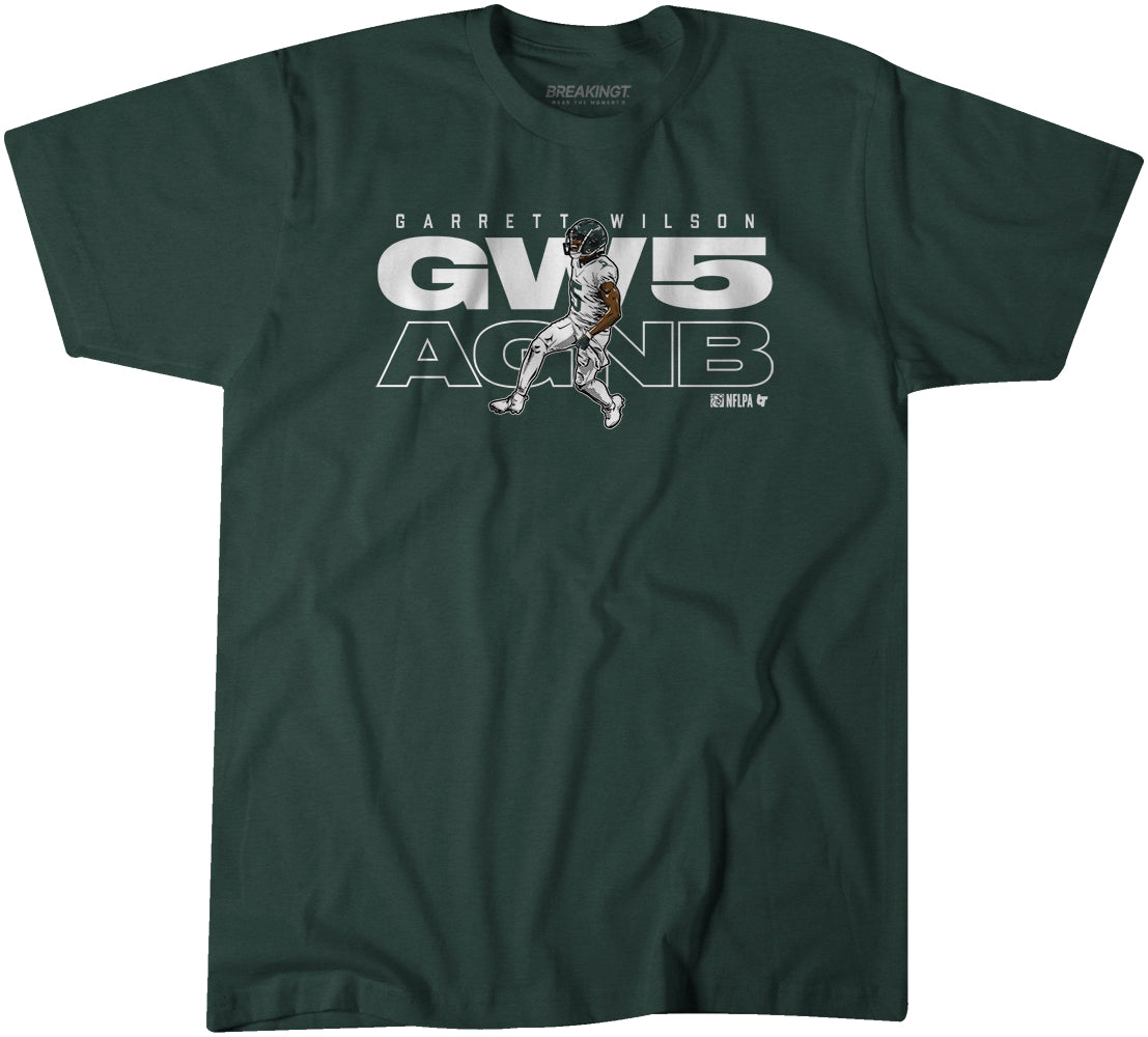Garrett Wilson: AGNB