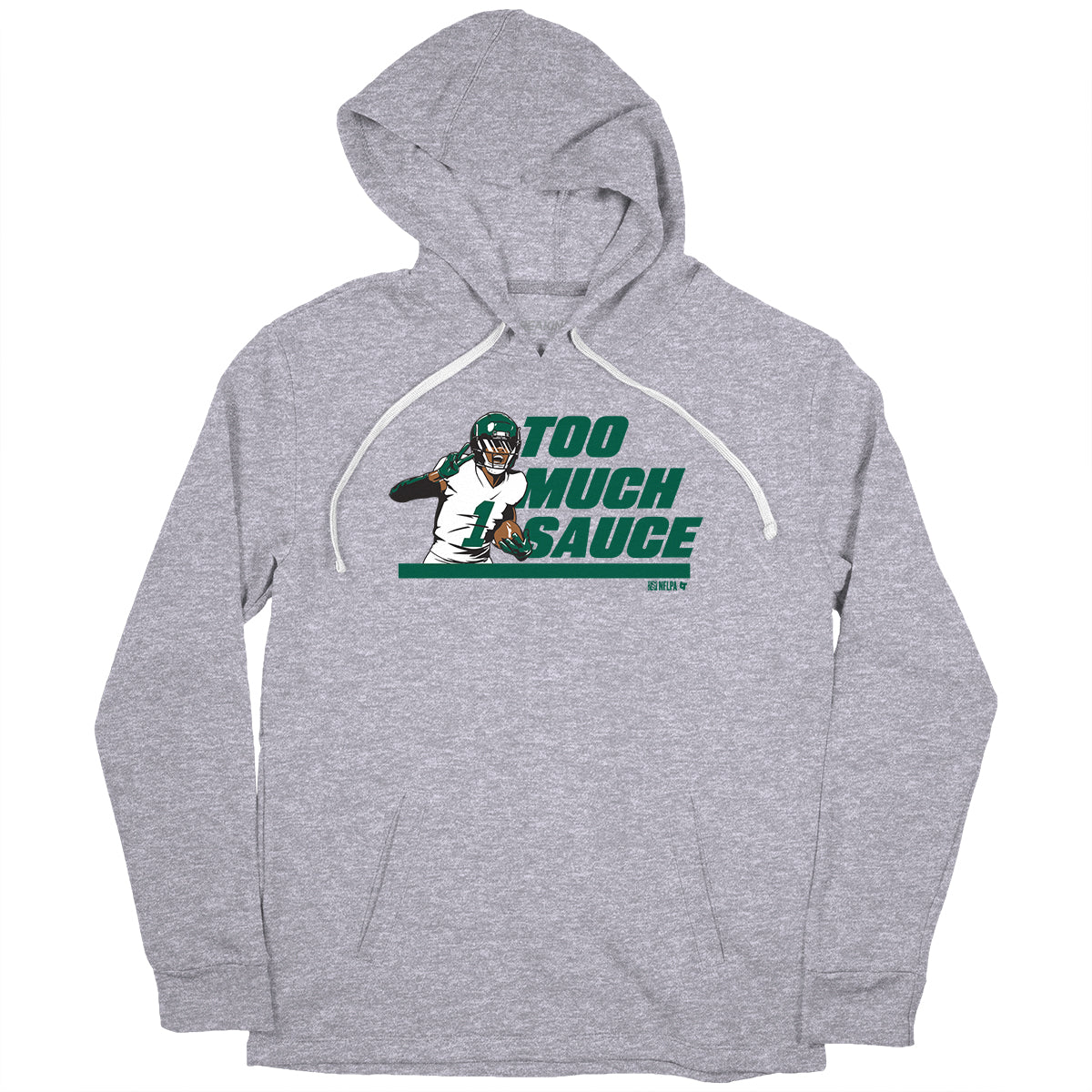 Ahmad "Sauce" Gardner: Too Much Sauce