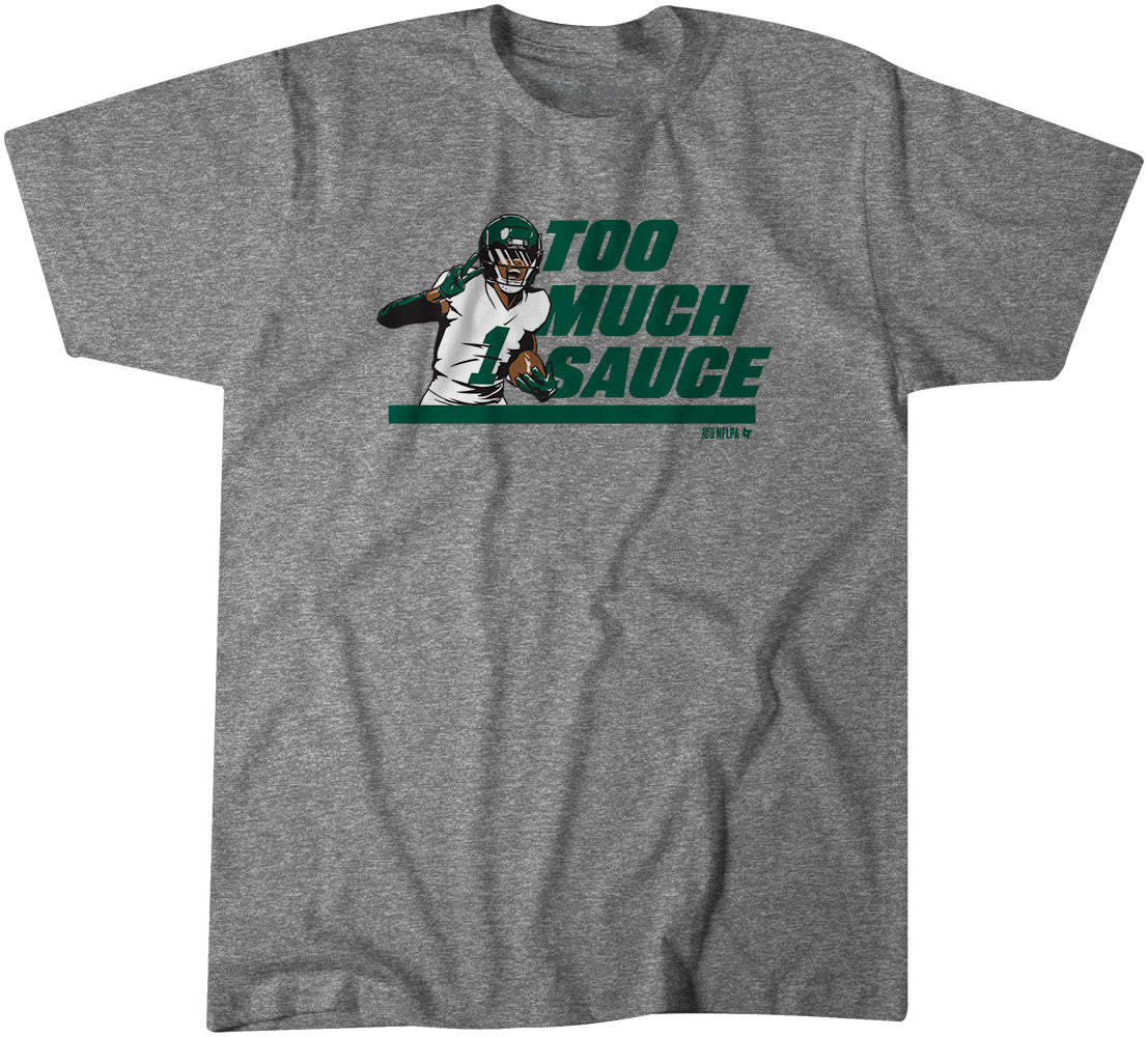 Ahmad "Sauce" Gardner: Too Much Sauce