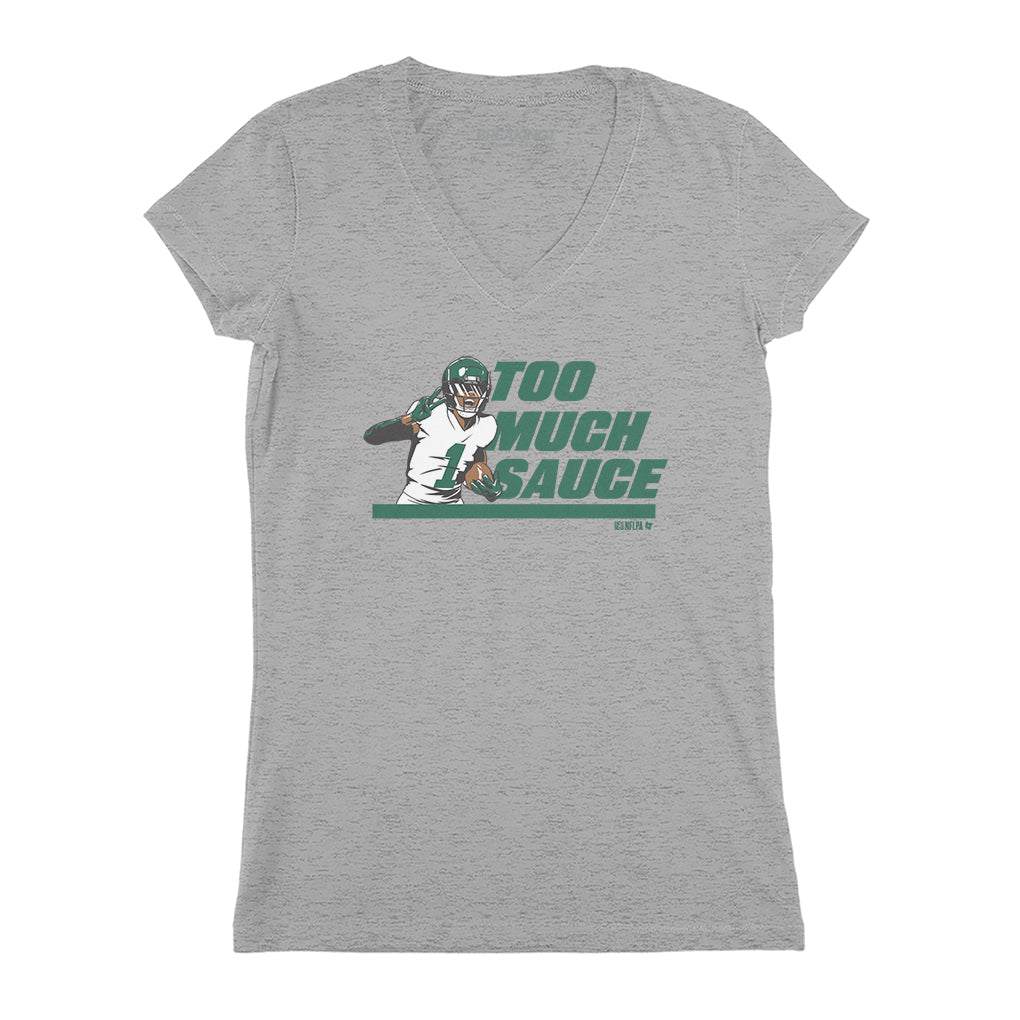 Ahmad "Sauce" Gardner: Too Much Sauce