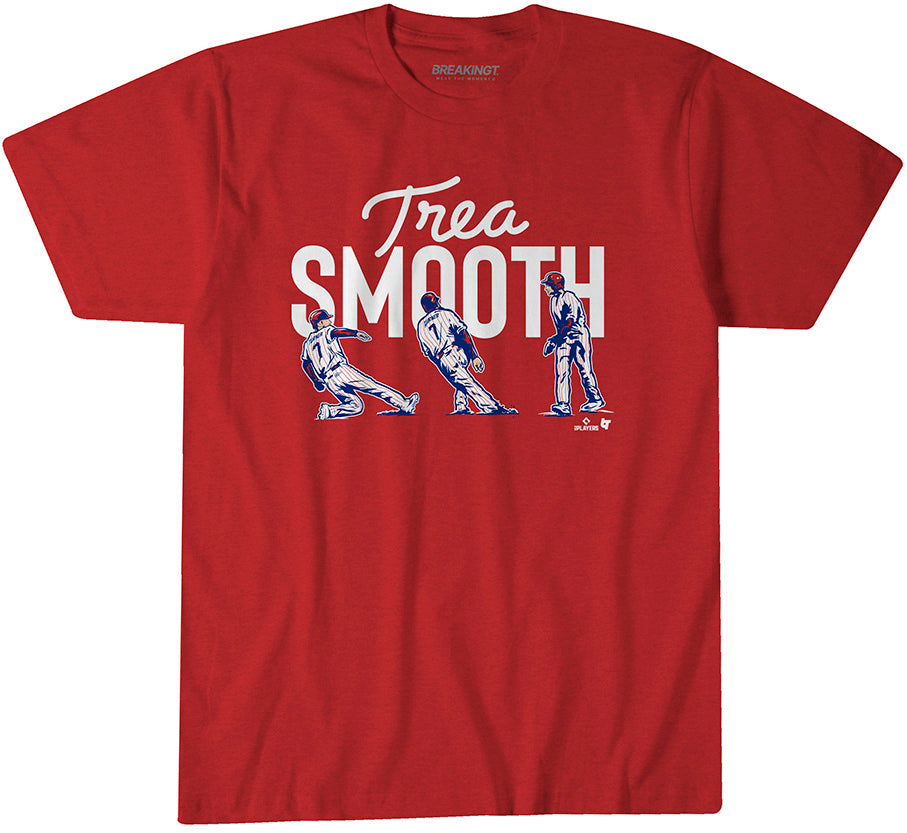 Trea Turner: Trea Smooth Philly