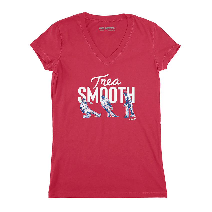 Trea Turner: Trea Smooth Philly